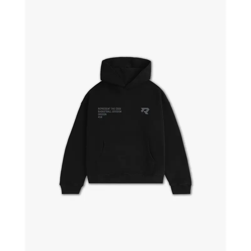 THE (458) X2 BASKETBALL ELITE HOODIE