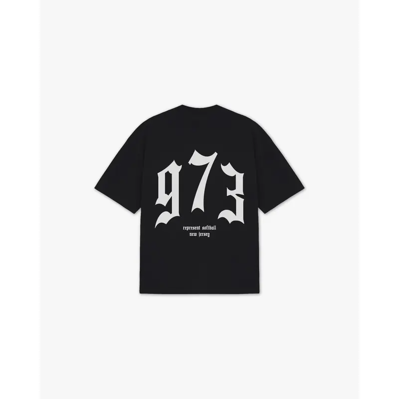 THE (973) VANQUISH SOFTBALL V2 ELITE TEE