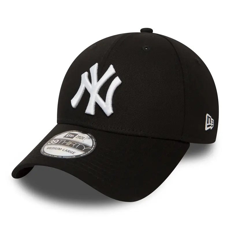 New York Yankees League Essential 39Thirty - Black