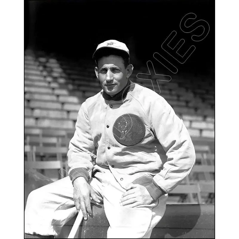 Charlie Gehringer 8X10 Photo - Detroit Tigers - 1541