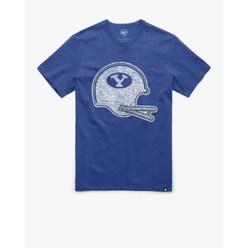 BRIGHAM YOUNG COUGARS PREMIER '47 FRANKLIN TEE