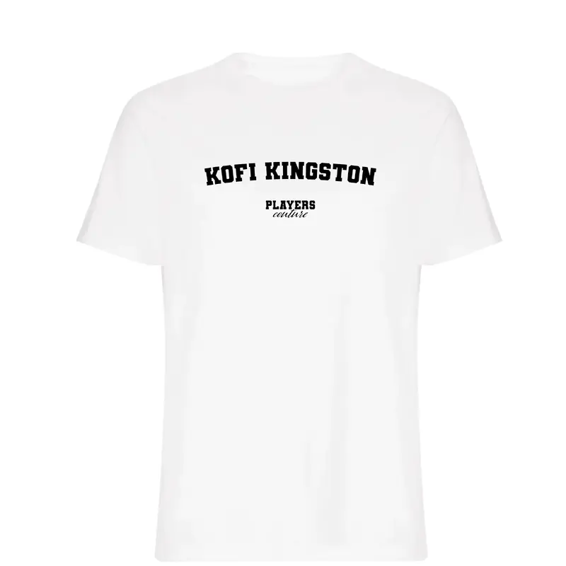 Kofi Kingston Players Couture Men's T-Shirt
