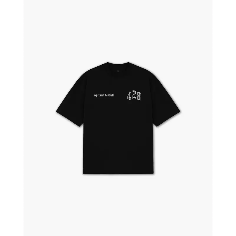 THE (428) VANQUISH FOOTBALL ELITE TEE