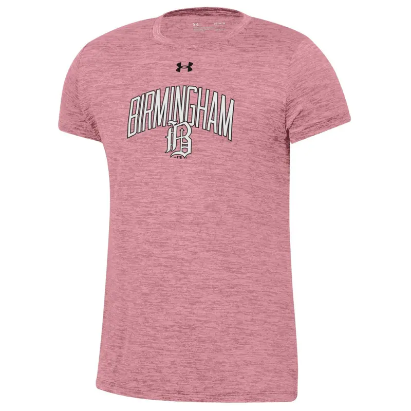 Under Armour Youth Girls Tech Short Sleeve Tee