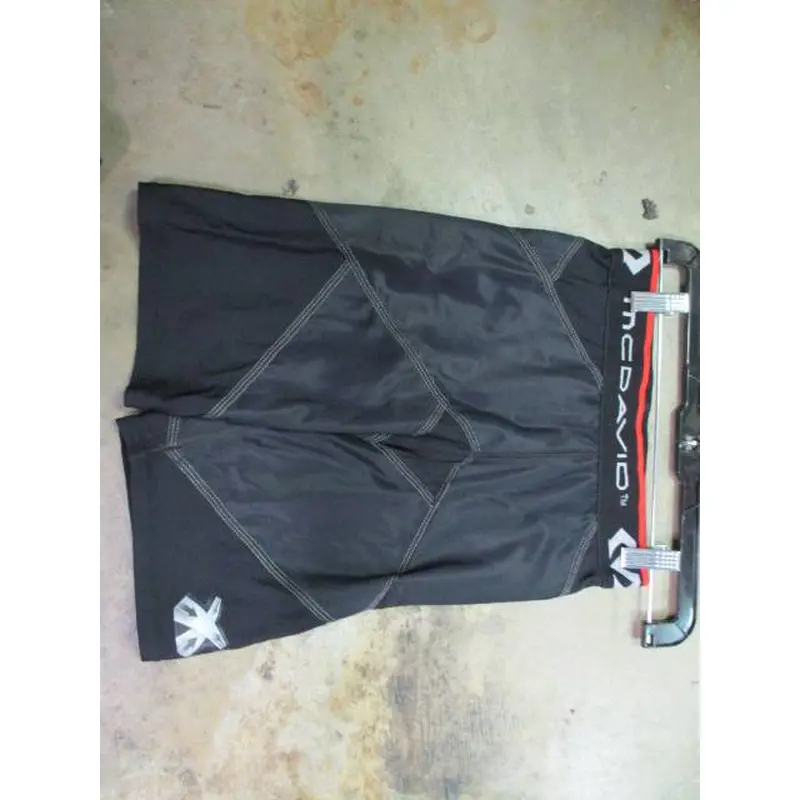 Used McDavid Compression Shorts Size Small