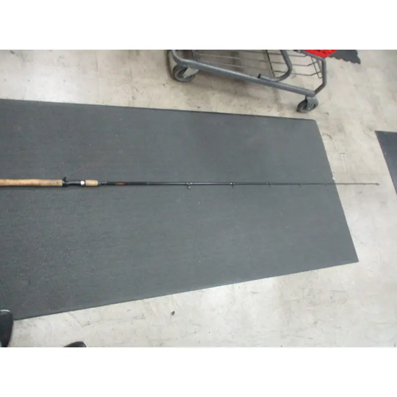 Used Shakespeare Interpid IM-7 1 Piece 7 Foot Fishing Rod