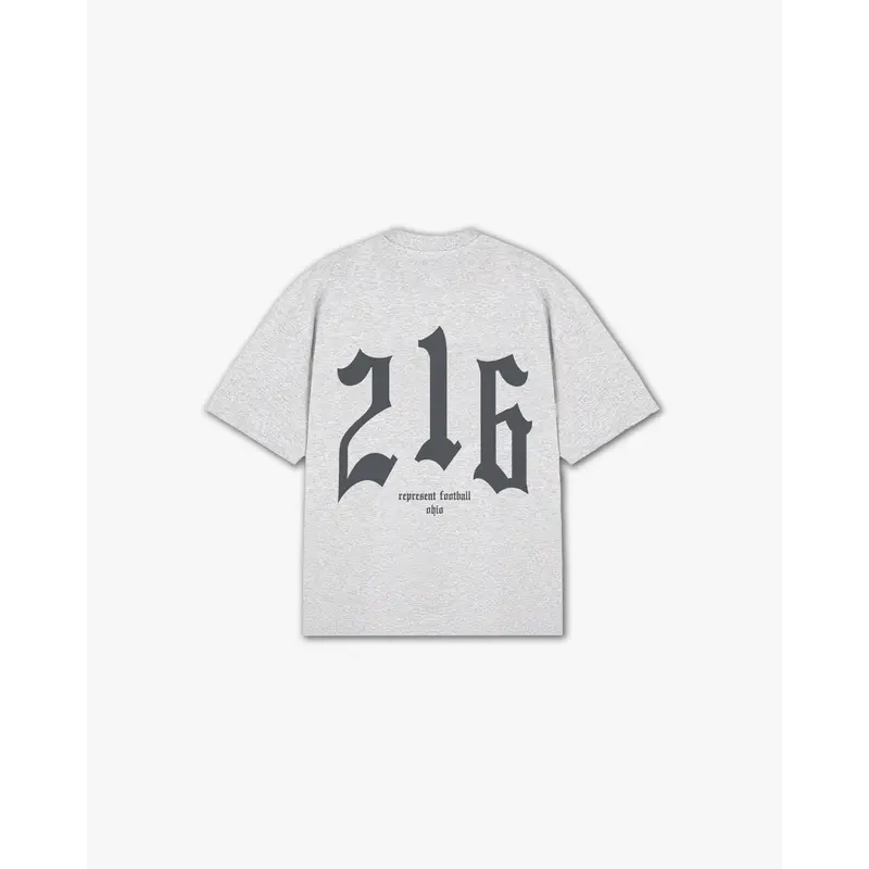 THE (216) VANQUISH FOOTBALL V2 ELITE TEE