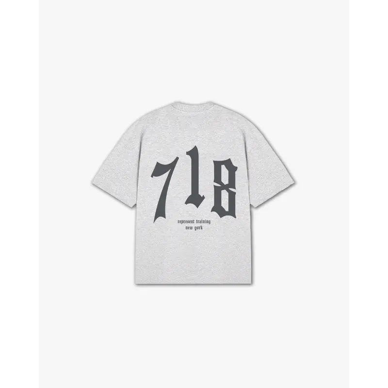 THE (718) VANQUISH TRAINING V2 ELITE TEE