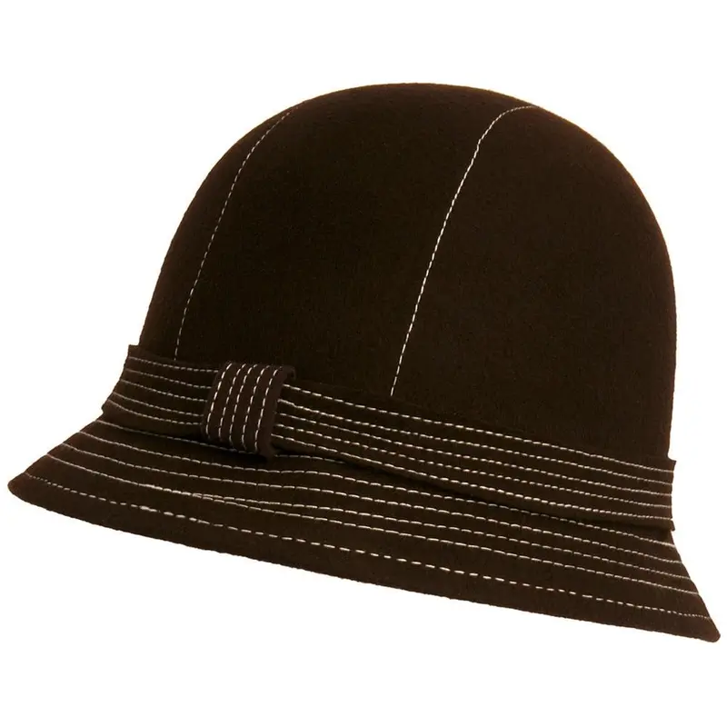 Peter Grimm - Village Ladies Brown Cap