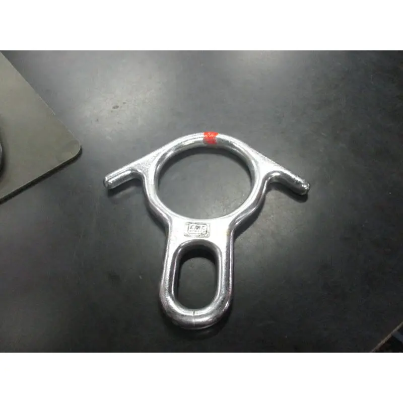 Used CMC Rescue 8 Figure Eight Rope Rappelling Descender