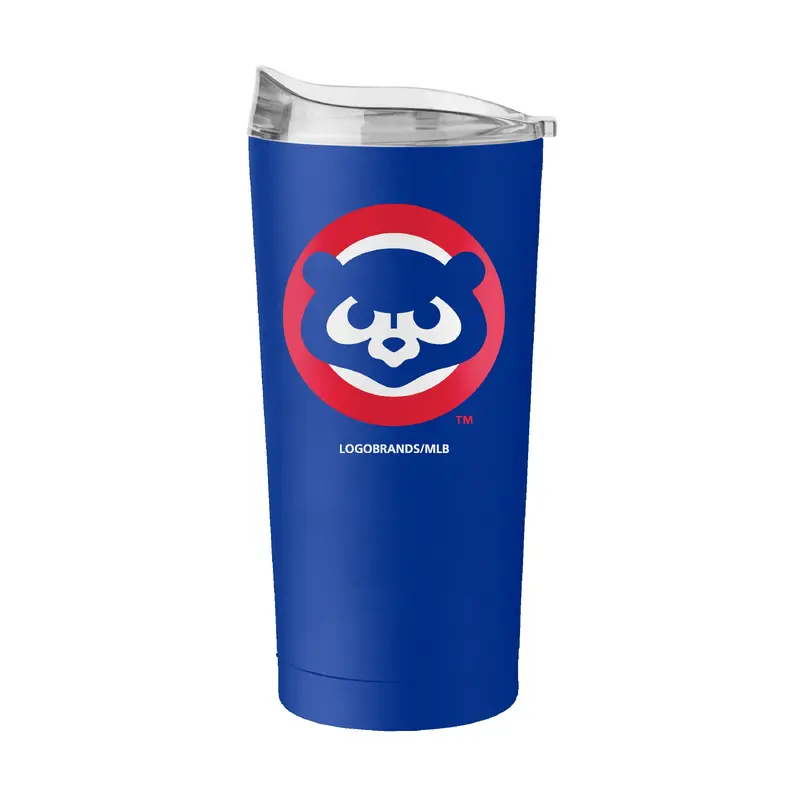 Vintage Chicago Cubs 1984 Royal 20oz Powder Coat Tumbler