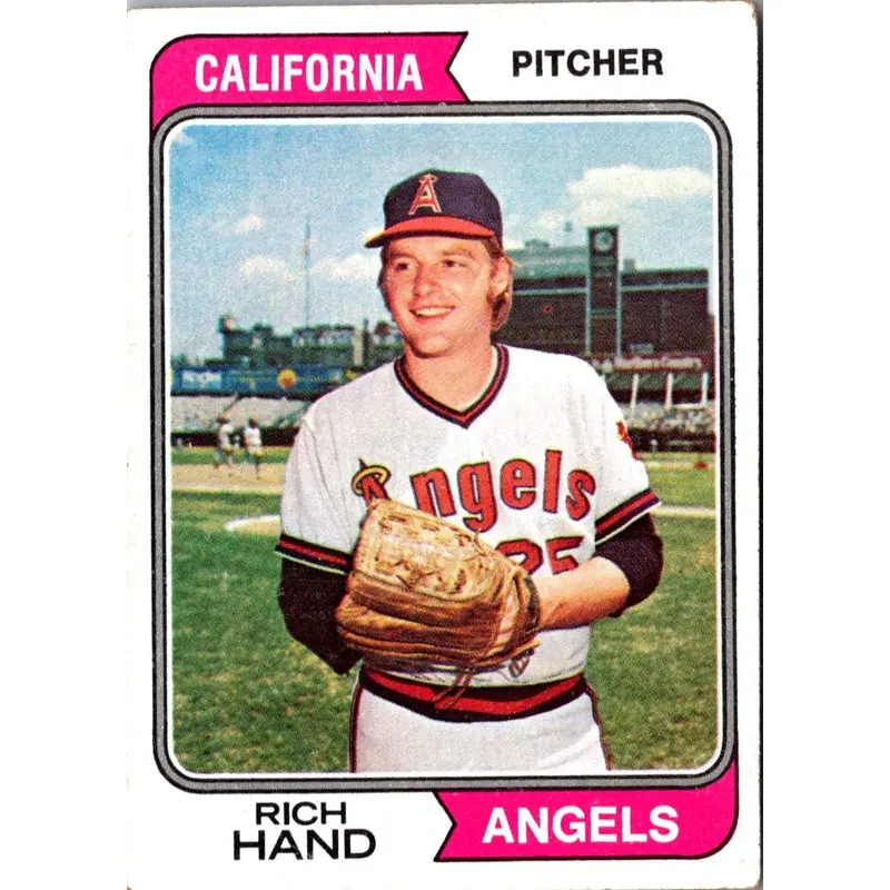 1974 Topps Rich Hand #571