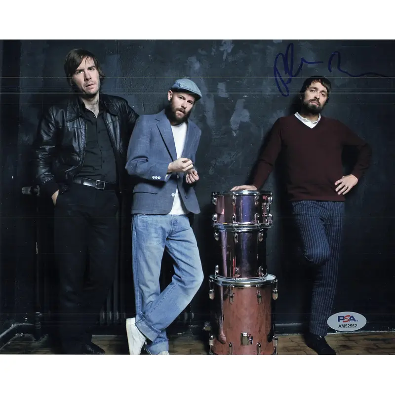 PETER BJORN signed 8x10 photo PSA/DNA Autographed