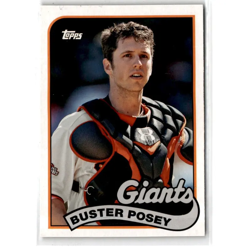 2014 Topps Archives Buster Posey #200