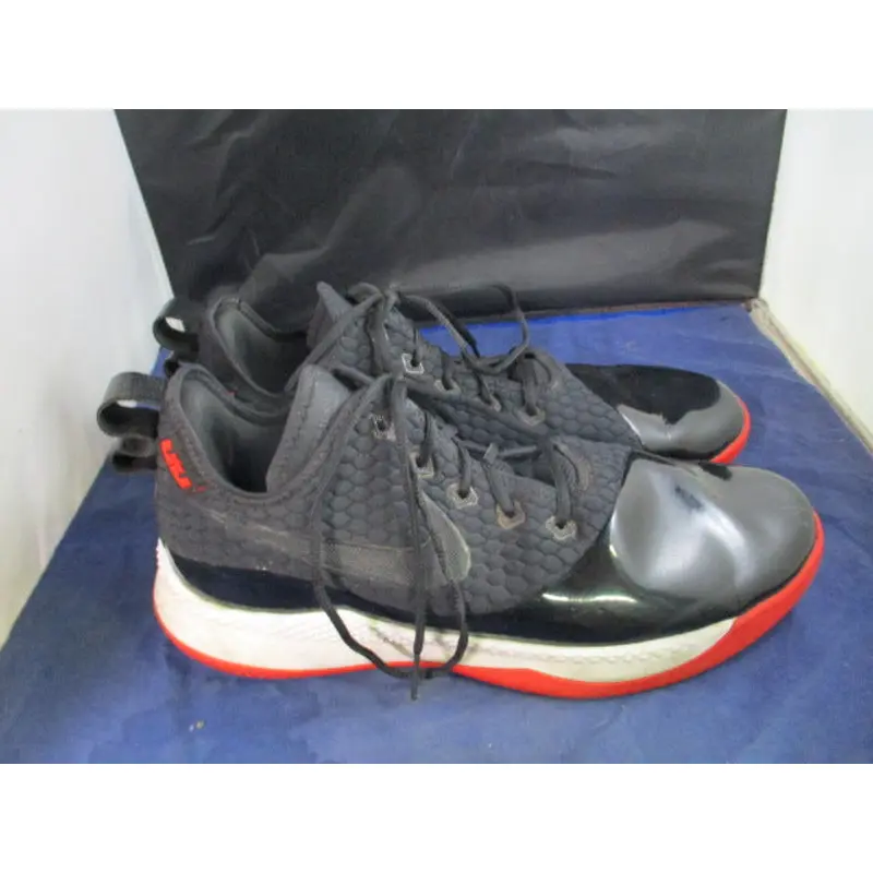 Used Nike Lebron Witness 3 PRM Basketball Shoes Adult Size 14