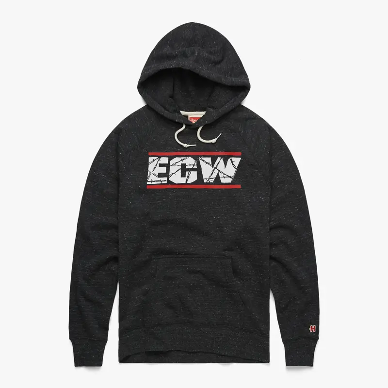 Extreme Championship Wrestling Hoodie
