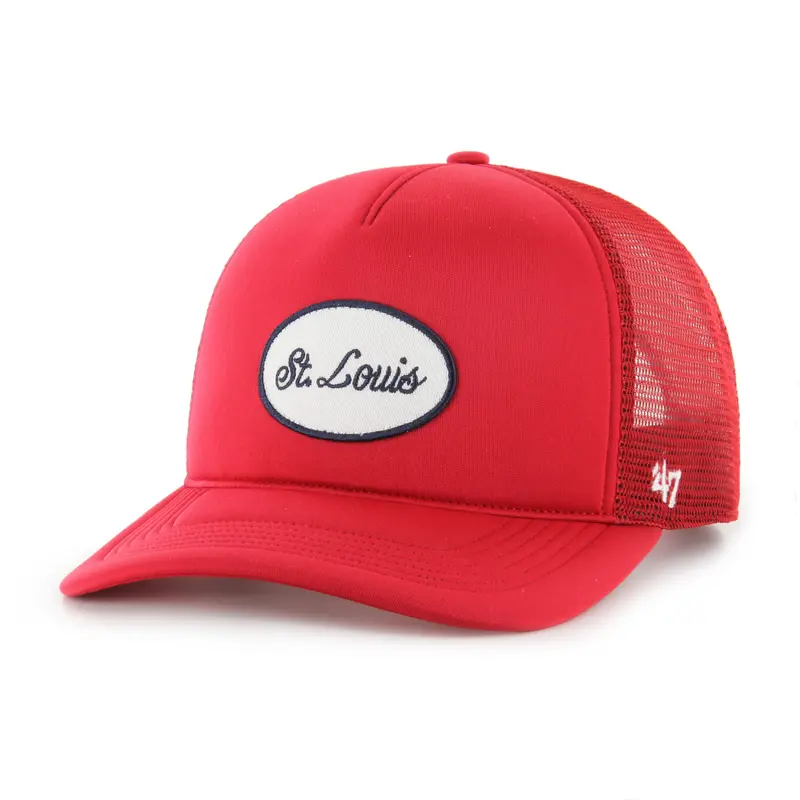 ST. LOUIS CARDINALS COVERALL '47 HITCH FM