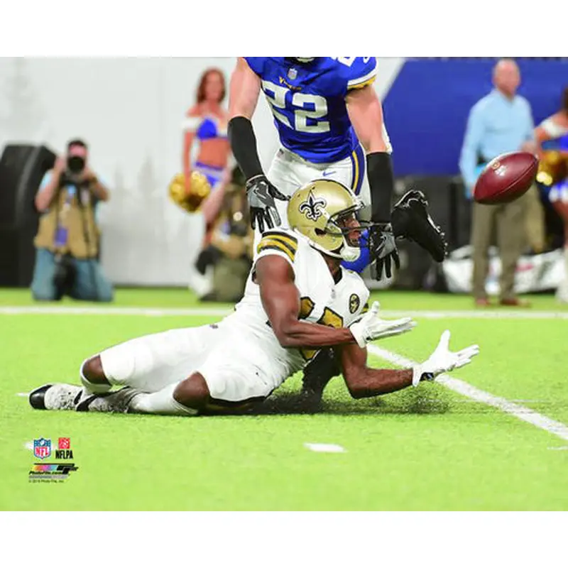 Michael Thomas "Wizardry" (2018) New Orleans Saints Premium Poster Print - Photofile 16x20
