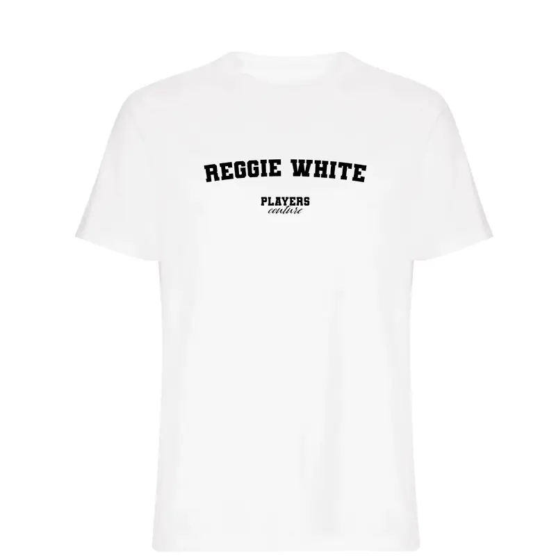 Reggie White Players Couture Mens T-Shirt