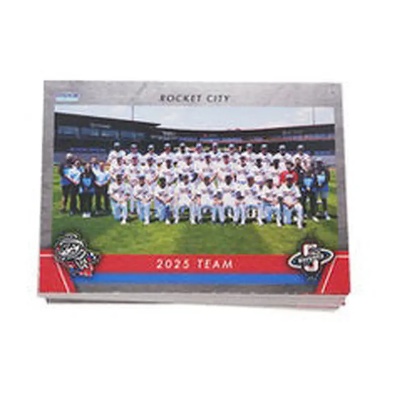 Team Cards 2025