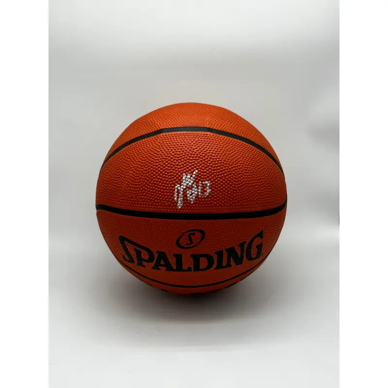 Jordan Walsh Signed Basketball PSA/DNA Autographed Arizona Razorbacks