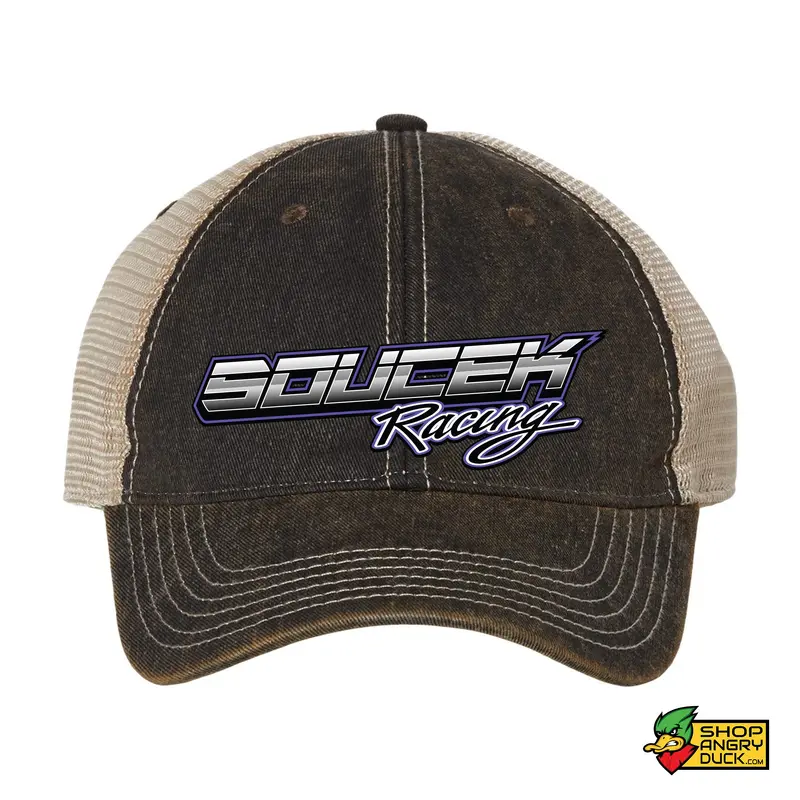 Soucek Racing Trucker Hat