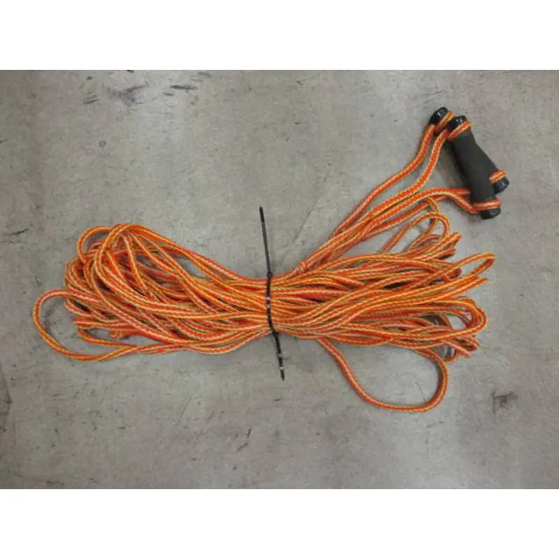 Used Double Handle 90ft Tow Rope