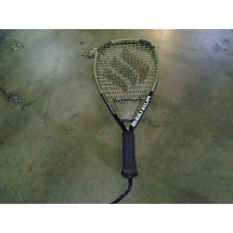 Used Ektelon Triple Threat Racquetball Racquet