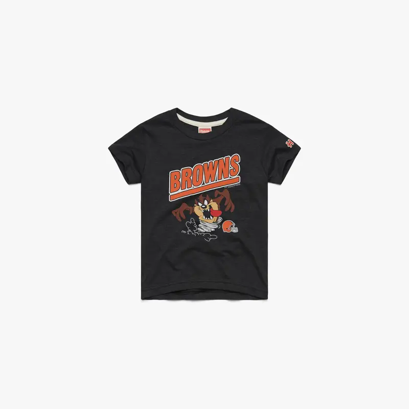 Youth Looney Tunes Taz x Cleveland Browns