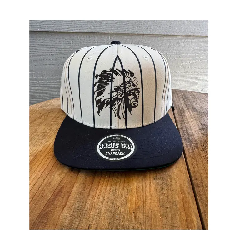 Pinstripe Yegua