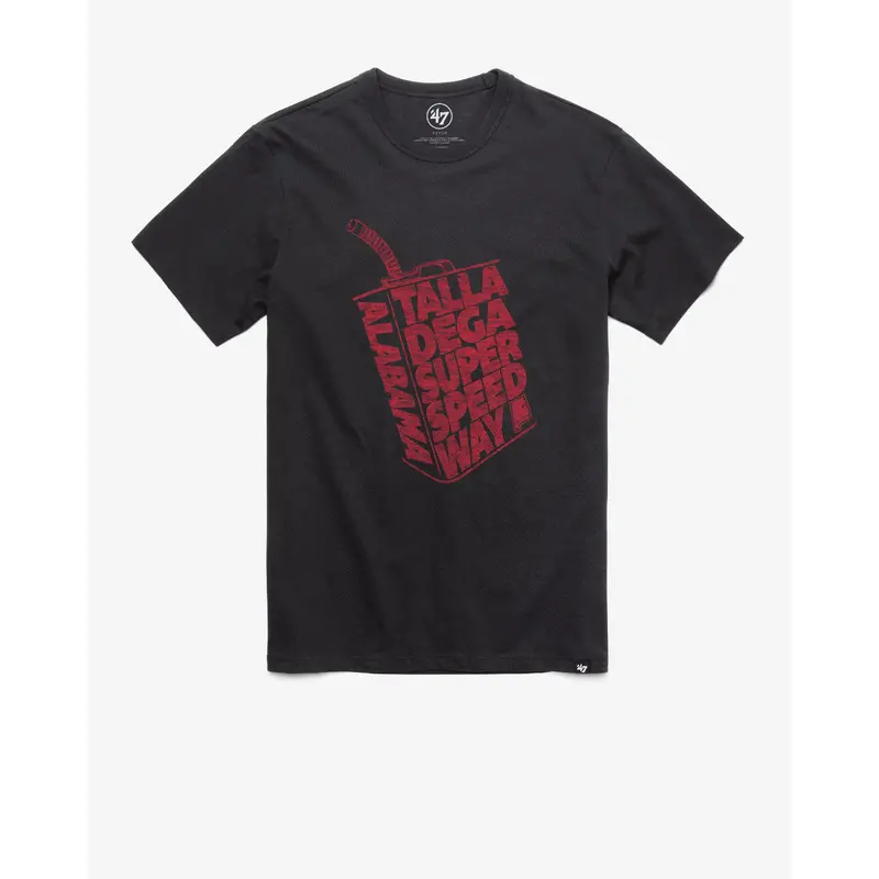 TALLADEGA SUPERSPEEDWAY REGIONAL '47 FRANKLIN TEE