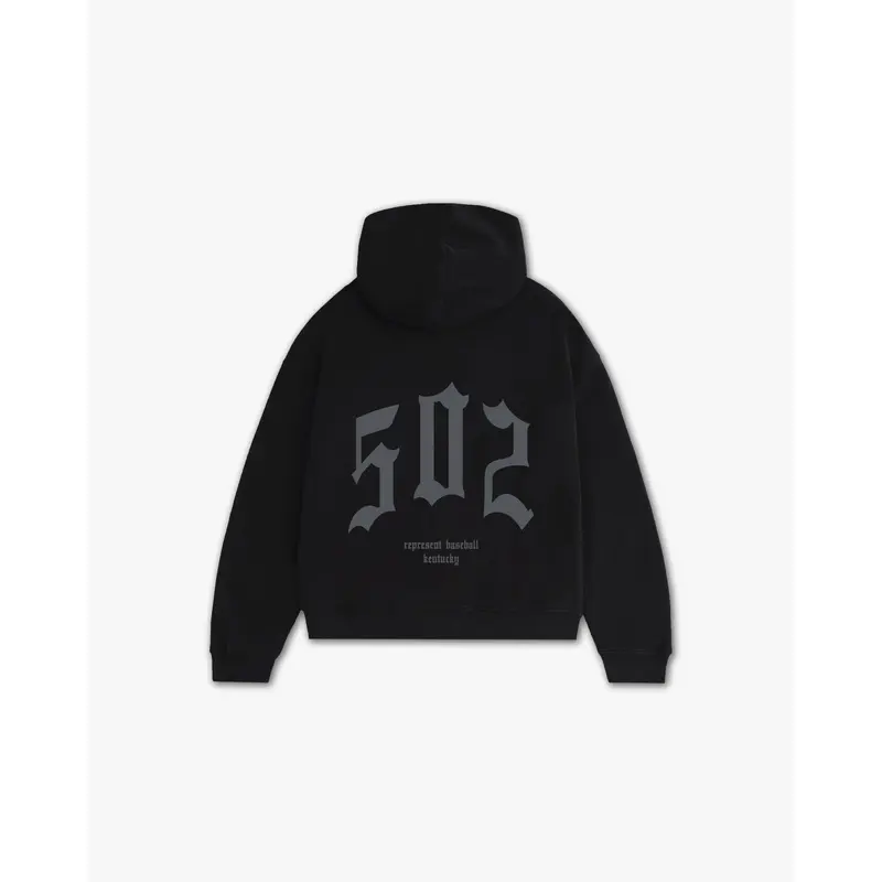THE (502) VANQUISH BASEBALL ELITE HOODIE
