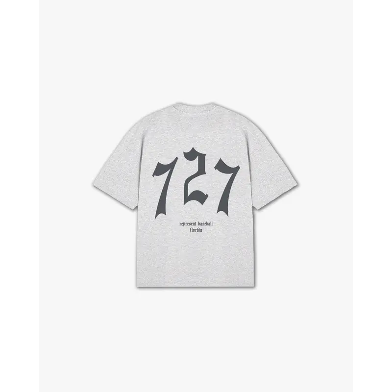 THE (727) VANQUISH BASEBALL V2 ELITE TEE