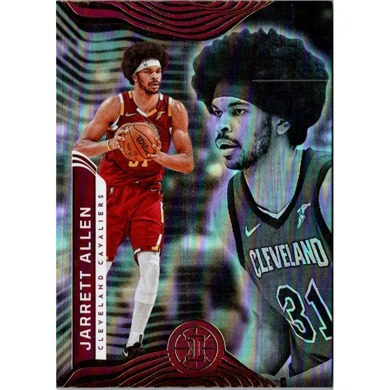 2021 Panini Jarrett Allen #74