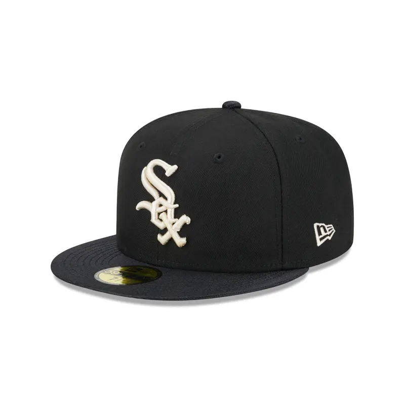 New Era - Chicago White Sox 59Fifty Fitted TEAM SHIMMER - OTC