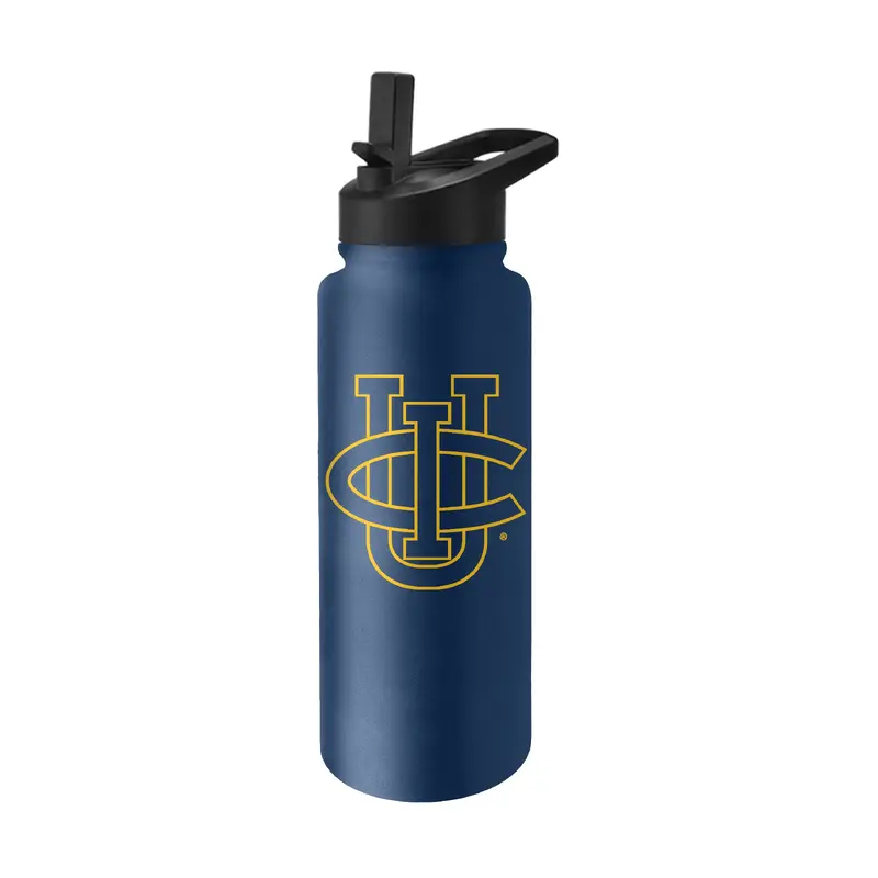 California - Irvine 34oz Logo Quencher Bottle