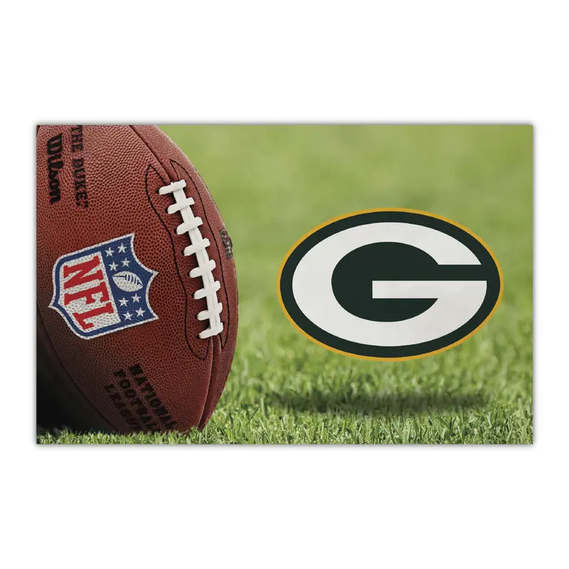 NFL - Green Bay Packers HIDEFMAT