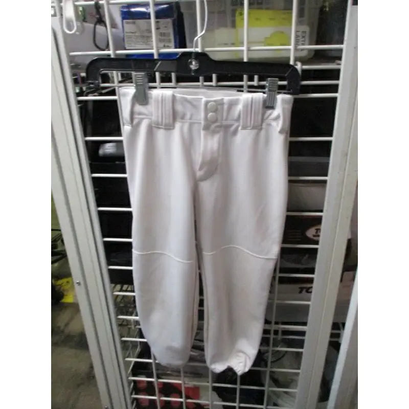 Used Intensity Elastic Bottom Softball Pants Youth Size Large
