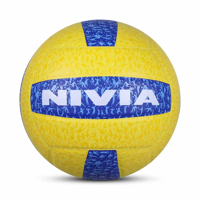 NIVIA G-2020, 18 Panels Volleyball | Kibi Sports