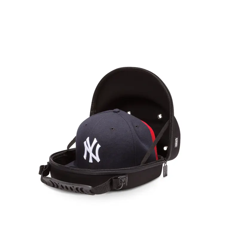 New Era Cap Carrier 2 Pack - Black