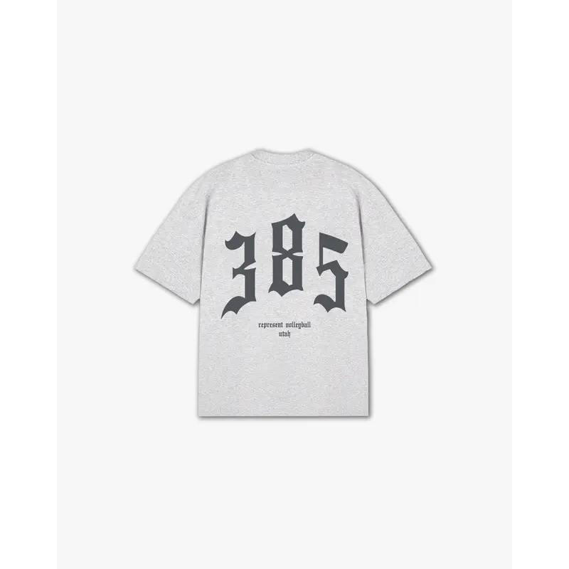 THE (385) VANQUISH VOLLEYBALL V2 ELITE TEE