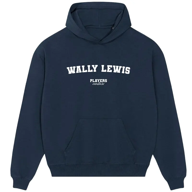 Wally Lewis Players Couture Men's Casual Hoodie