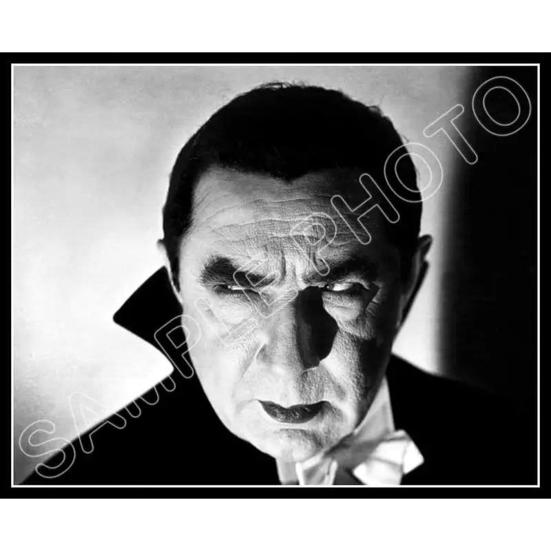 1948 Bela Lugosi 8X10 Photo - Abbott Costello Meet Frankenstein Dracula - 3227