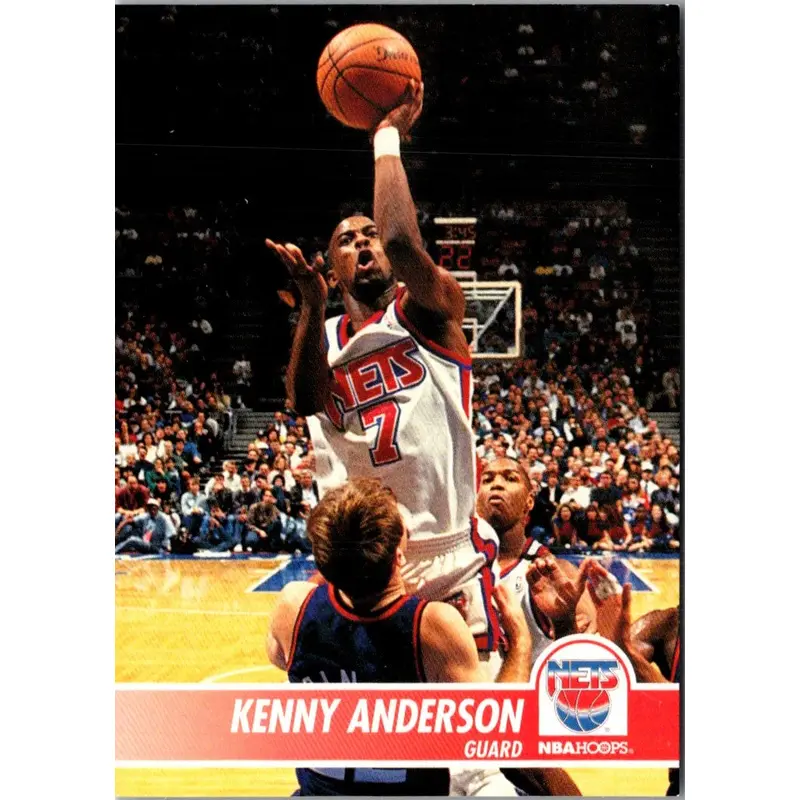 1994 Hoops Kenny Anderson #130