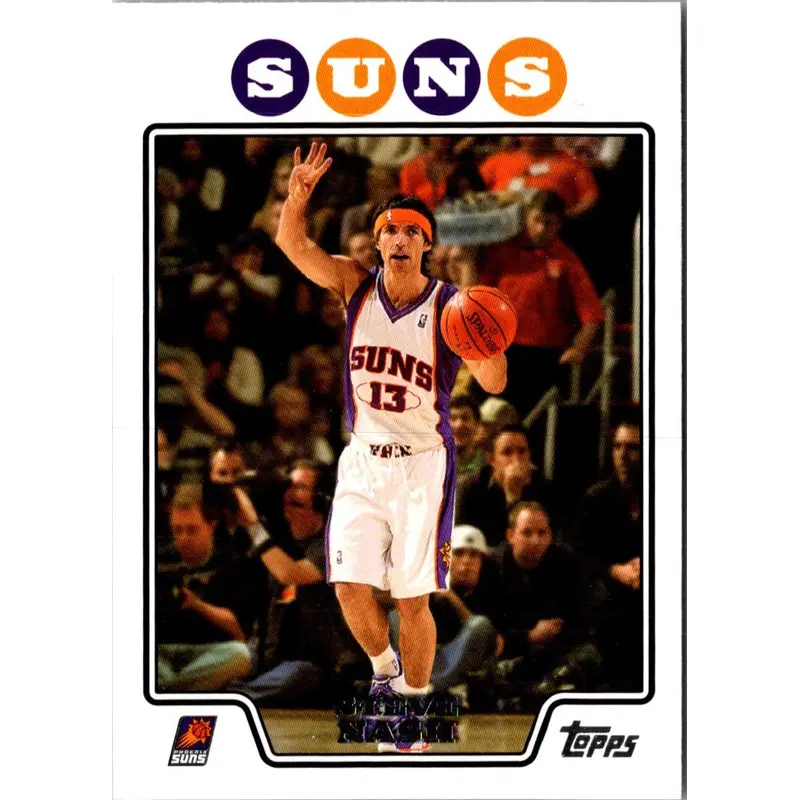 2008 Topps Chris Paul #1