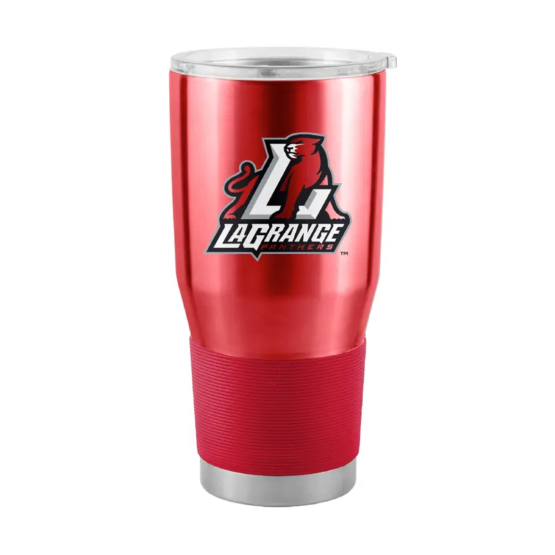 LaGrange College 30oz Gameday Stainless Steel Tumbler