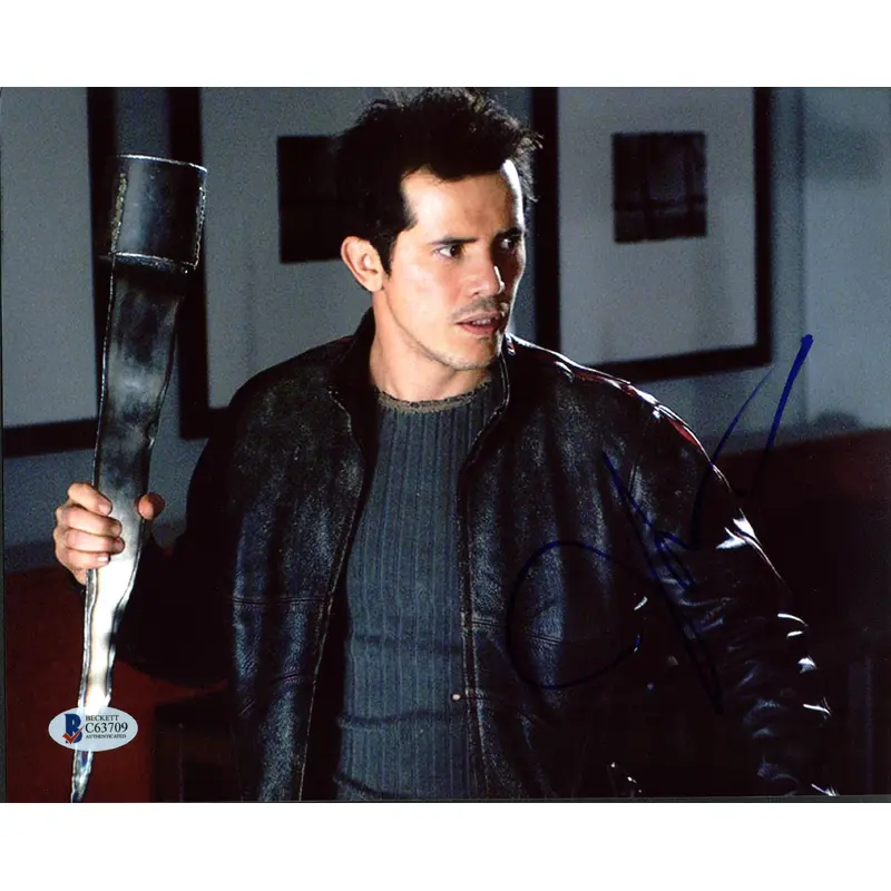 John Leguizamo Land of the Dead Authentic Signed 8x10 Photo BAS #C63709