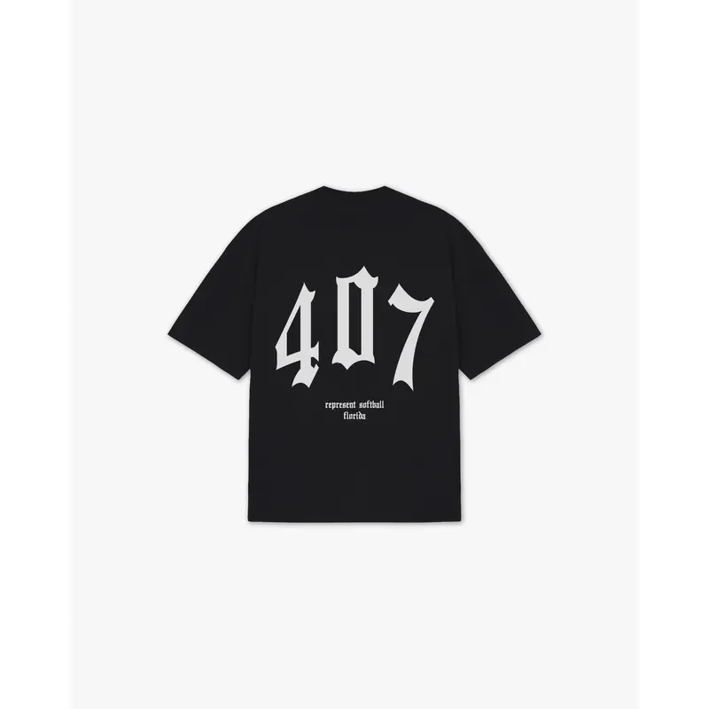 THE (407) VANQUISH SOFTBALL V2 ELITE TEE