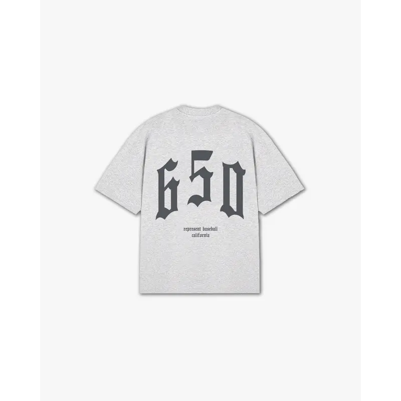 THE (650) VANQUISH BASEBALL V2 ELITE TEE