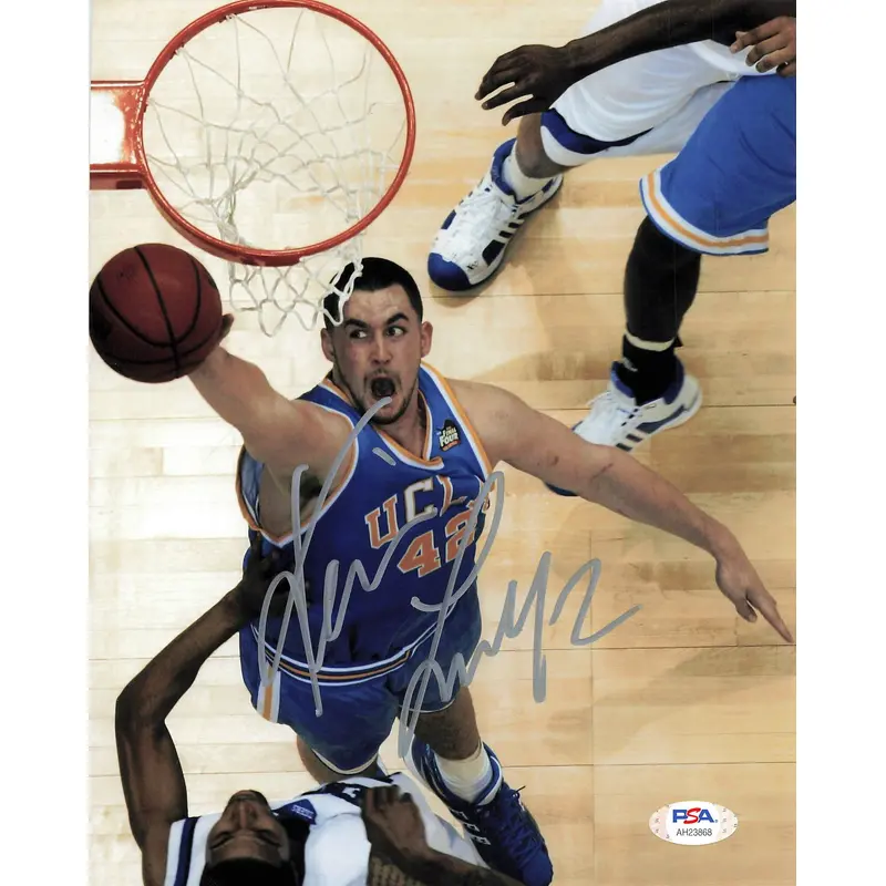 Kevin Love signed 8x10 photo PSA/DNA UCLA Autographed